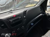 Iveco Daily PLATAFORMA + CONTENTOR