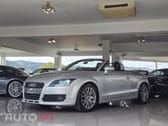 Audi TT 2.0 TFSI