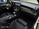 Mercedes-Benz GLC 300 de Coupé 4Matic