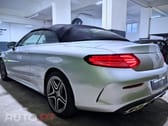 Mercedes-Benz C 200 AMG Line Aut.