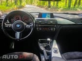 BMW 318 d Touring Edition M Sport Shadow