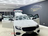 Mercedes-Benz E 300 de AMG Line