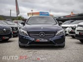 Mercedes-Benz C 220 D COUPÉ LUXURY 9G-TRONIC