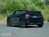 MINI Cabrio John Cooper Works Auto Desportiva