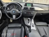 BMW 320 d Touring Auto Pack M