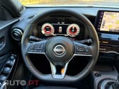 Nissan Juke 1.0 DIG-T Tekna Two Tone