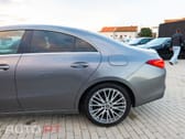 Mercedes-Benz CLA 180 d Progressive Aut.