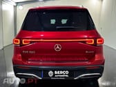 Mercedes-Benz EQB 350 4Matic AMG Line