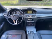 Mercedes-Benz E 300 Bluetec Hybrid Elegance