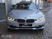 BMW 320 d Touring Line Modern