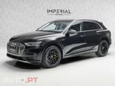 Audi E-Tron 50 quattro advanced