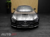 Mercedes-Benz AMG GT C 50 Edition