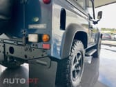 Land Rover Defender 90 2.5 TD5 Metal Top