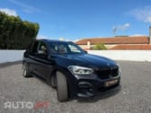 BMW X3 M40 d