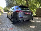 Mercedes-Benz A 180 d AMG Line Aut.