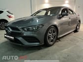Mercedes-Benz CLA 200 d AMG Line Aut.