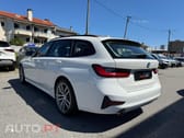 BMW 318 d Touring Line Sport