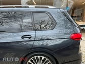 BMW X7 40 d xDrive