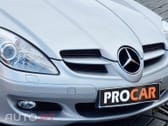 Mercedes-Benz SLK 200 K