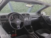 Volkswagen Golf Cabriolet 1.2 TSI BlueMotion
