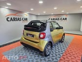Smart ForTwo 0.9 cabrio Passion 90 Aut.