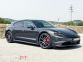 Porsche Taycan 4S Black Edition
