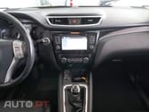 Nissan Qashqai 1.6 dCi Tekna Pele