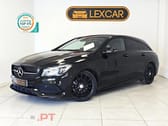 Mercedes-Benz CLA 180 7G-DCT AMG Line