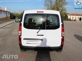 Mercedes-Benz X Citan 109 CDI Longa Crew