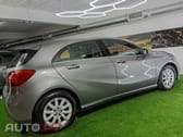 Mercedes-Benz A 180 CDI BE Style Aut.