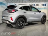 Ford Puma 1.0 EcoBoost MHEV Titanium Design
