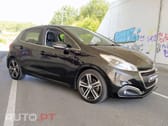 Peugeot 208 Puretech Turbo GT line