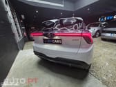 MG MG4 4 Luxury 64 kWh