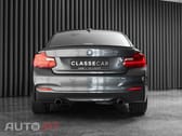 BMW 220 d Coupe Pack M Auto