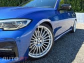 BMW 320 d Pack M Shadow Auto