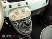 Fiat 500 1.0 Hybrid Lounge