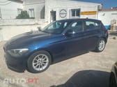 BMW 116 d EDynamics Line Sport