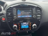 Nissan Juke 1.5 dCi N-Connecta