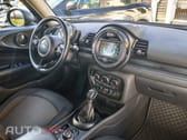 MINI Clubman One D Aut. Blackyard