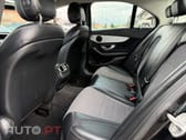 Mercedes-Benz C 180 BlueTEC Avantgarde Aut.
