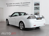 Saab 9-3 Cabriolet Vector