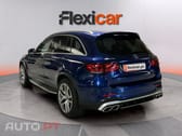 Mercedes-Benz GLC 63 AMG S 4Matic