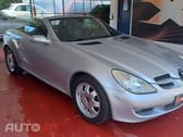 Mercedes-Benz SLK 200 K