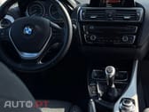 BMW 116 BMW 116d EfficientDynamics Sport Line