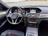 Mercedes-Benz E 250 BlueTEC Avantgarde Auto.