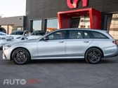 Mercedes-Benz E 300 de 9G-TRONIC AMG Line