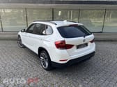 BMW X1 18 d xDrive Auto Line Sport