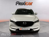 Mazda CX-5 2.2 D Excellence Navi