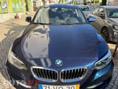 BMW 220 Coupé Sport Line