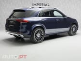 Mercedes-Benz GLE de 4Matic